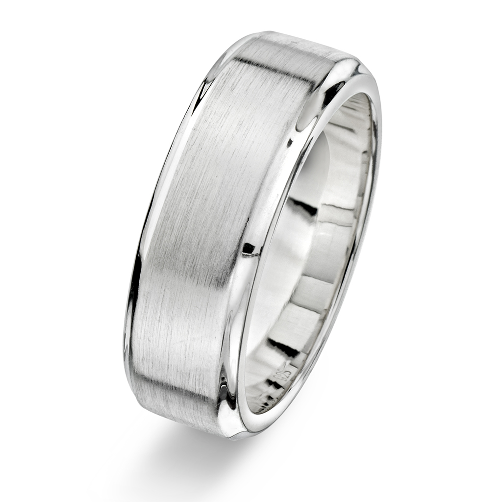 Alexander, Ring i 925 sølv