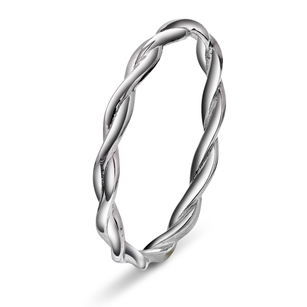 Pan Jewelry, Friendship ring i 925 sølv